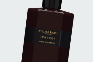 HAND & BODY LOTION 