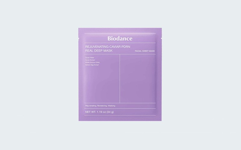 REJUVENATING CAVIAR PDRN DEEP MASK