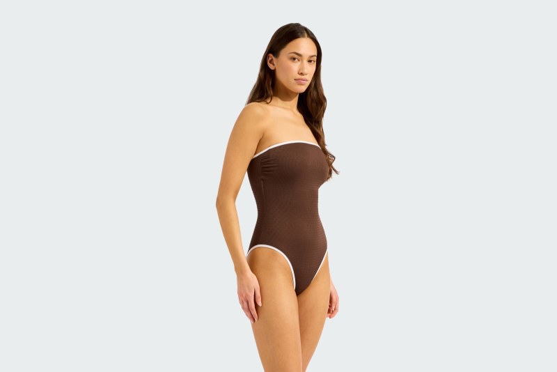 DD BANDEAU ONE PIECE