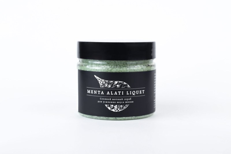 MENTA ALATI LIQUET