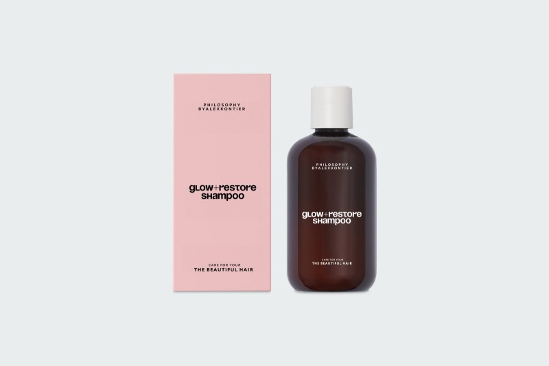 GLOW+RESTORE SHAMPOO