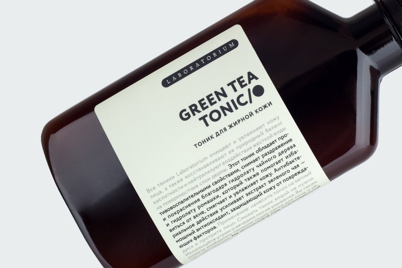 GREEN TEA TONIC
