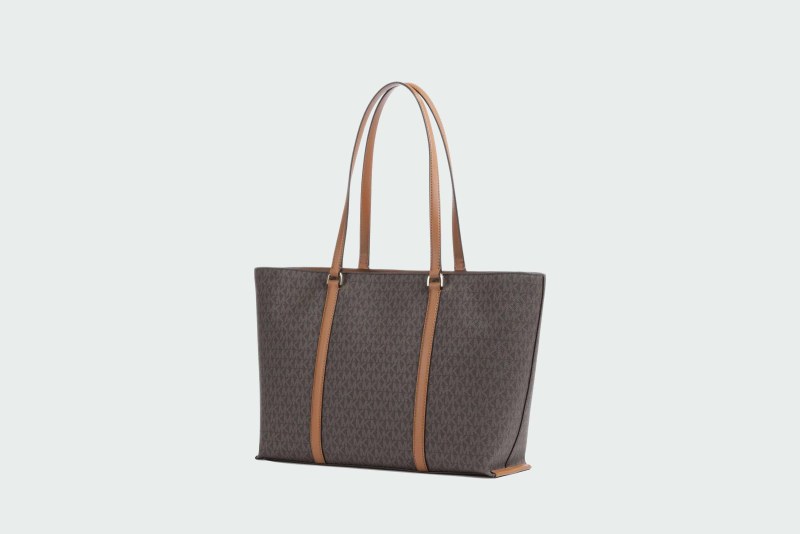 TEMPLE LARGE TOTE BAG