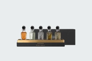 MINIATURE SET LIQUORS