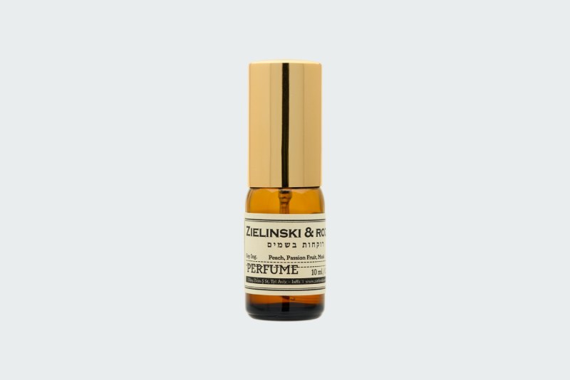 PEACH, PASSION FRUIT, MUSK