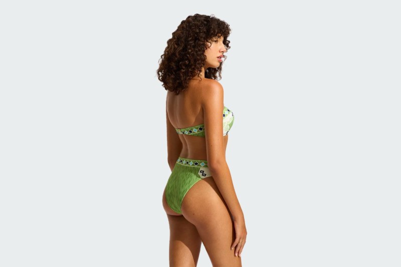 BUSTIER BANDEAU