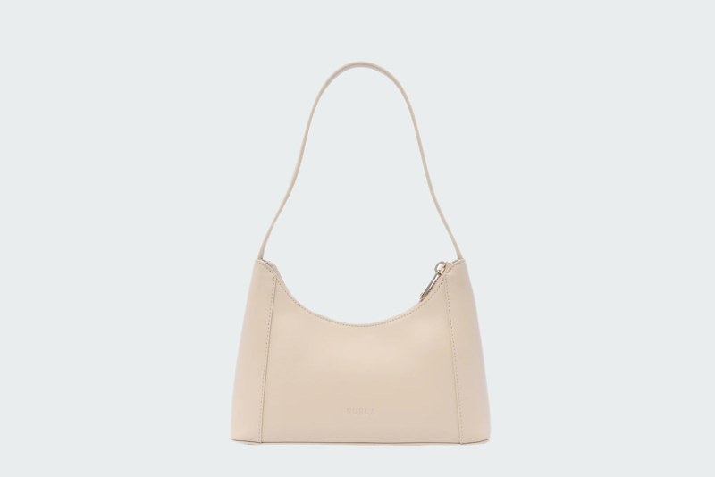 DIAMANTE MINI SHOULDER BAG