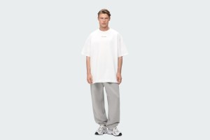 T-SHIRT PATTERN MISHKA