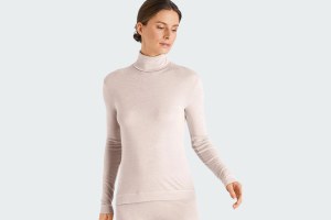SILK/CASHMERE