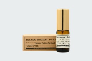 TOBACCO, AMBER, PATCHOULI