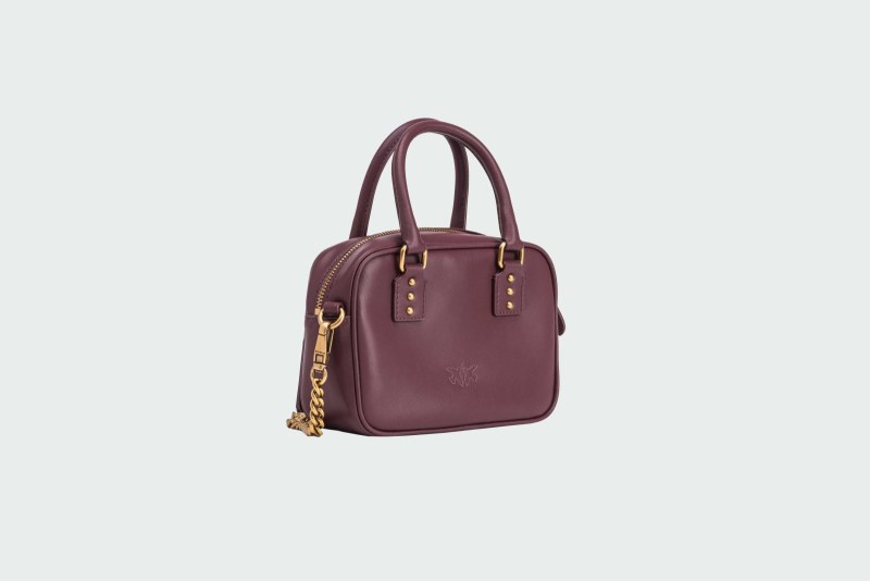 MINI BOWLING BAG