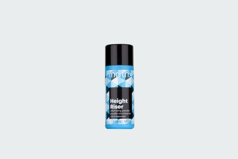 HEIGHT RISER VOLUMIZING POWDER
