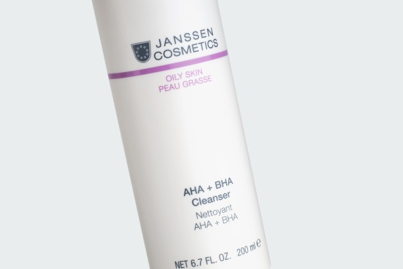 AHA+BHA CLEANSER