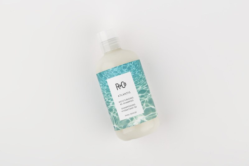 ATLANTIS MOISTURIZING B5 SHAMPOO 