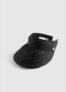 RAFFIA VISOR