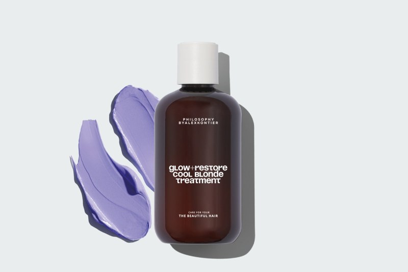 GLOW+ RESTORE COOL BLONDE TREATMENT