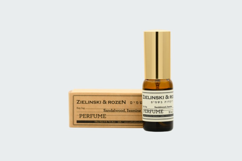 SANDALWOOD, JASMINE
