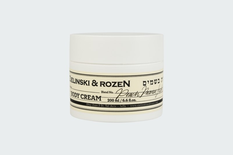 PEACH, PASSION FRUIT, MUSK