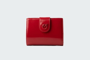 WALLET PELLE SPAZZOLATA LUCIDA