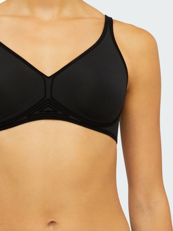 COTTON CONTOUR 3W SKIN BRA