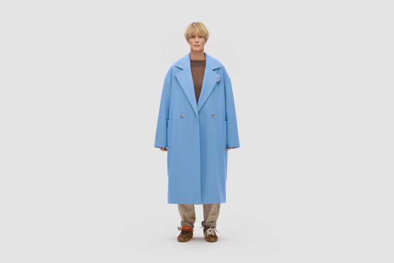 COAT 0330 SKY