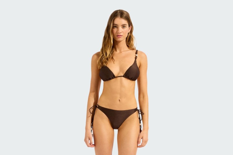 LOOP TIE SIDE RIO PANT
