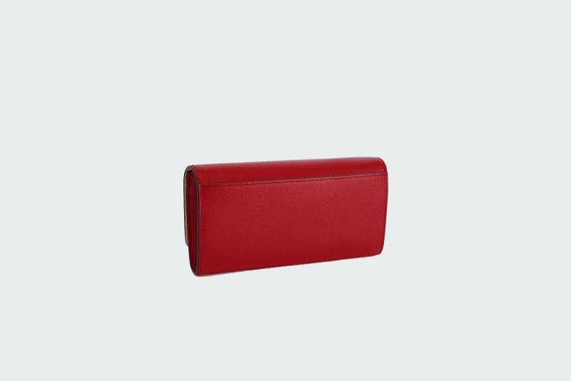 CAMELIA CONTINENTAL WALLET