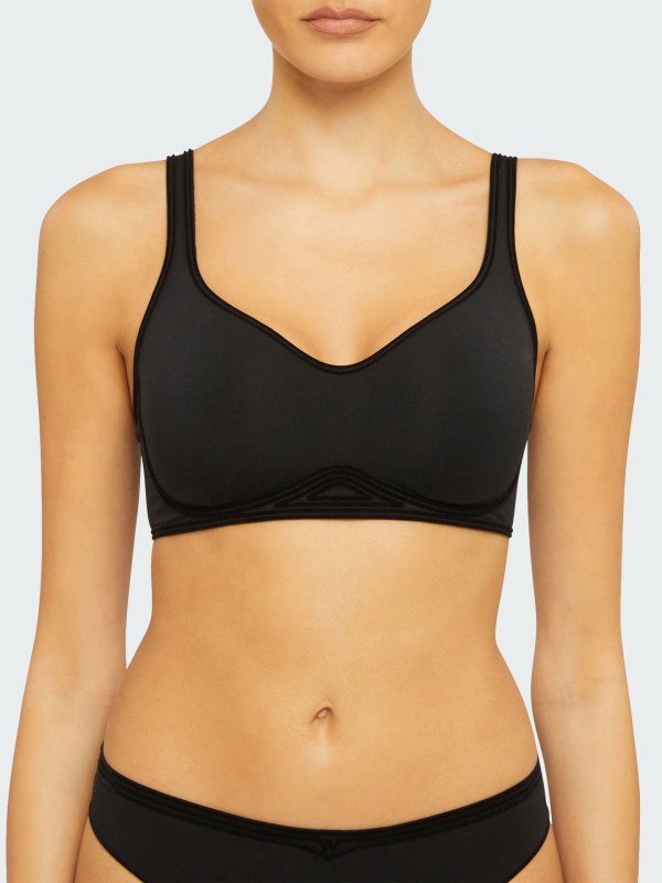 COTTON CONTOUR 3W CUP BRA