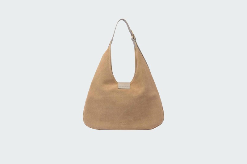HOBO BIG SUEDE + PELLE VITELLO