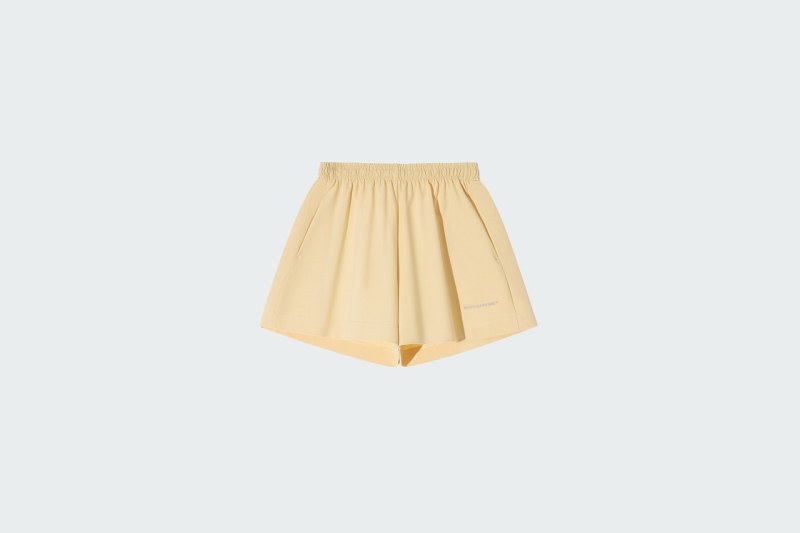 SHORTS ICE COTTON BANANA SMOOTHIE ANGELS