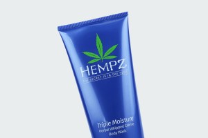 TRIPLE MOISTURE HERBAL BODY WASH
