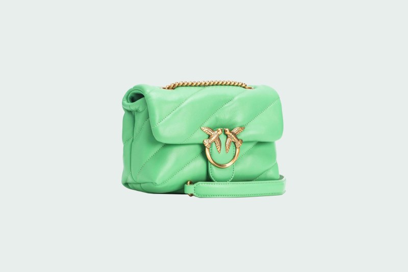 MINI LOVE BAG PUFF MAXI QUILT