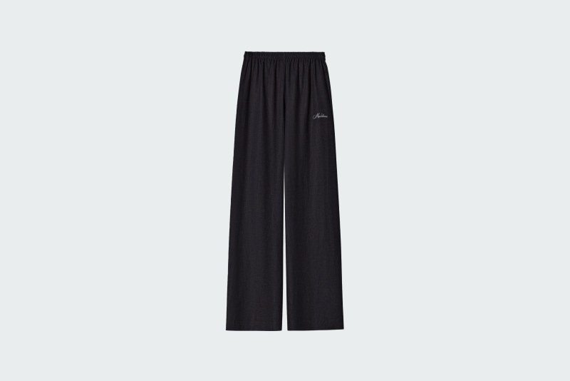 PANTS WEDDING BLACK