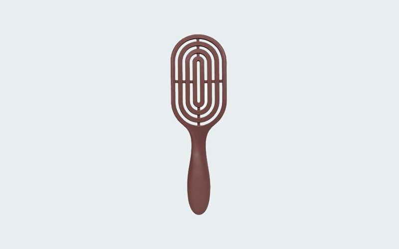 STYLING AND DETANGLING BRUSH