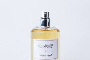 LAIT DE VANILLE