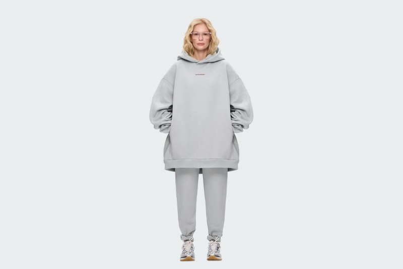 HOODIE REGULAR FLEECE REHAB 