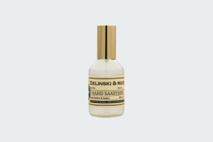 BLACK VETIVER, AMBER