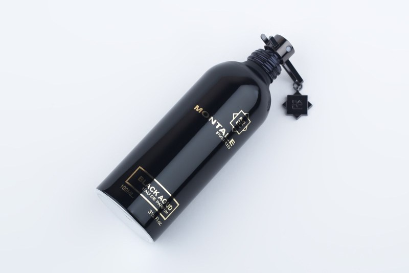 BLACK AOUD
