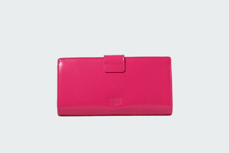 HORIZONTAL WALLET PELLE SPAZZOLATA