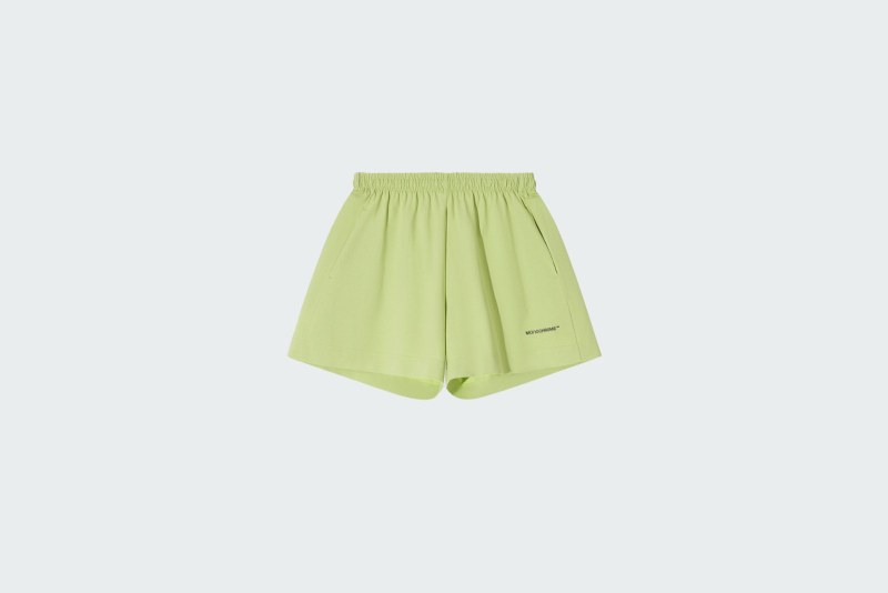 SHORTS ICE COTTON LIME GELATO