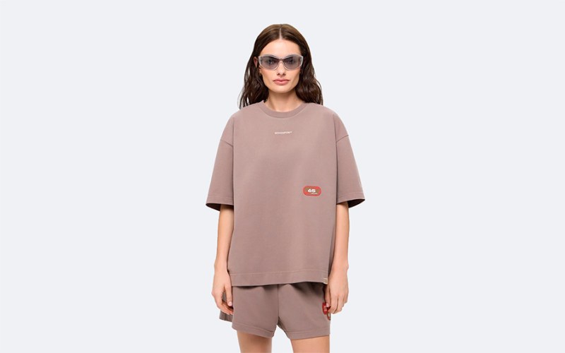 T-SHIRT MARS NUDE