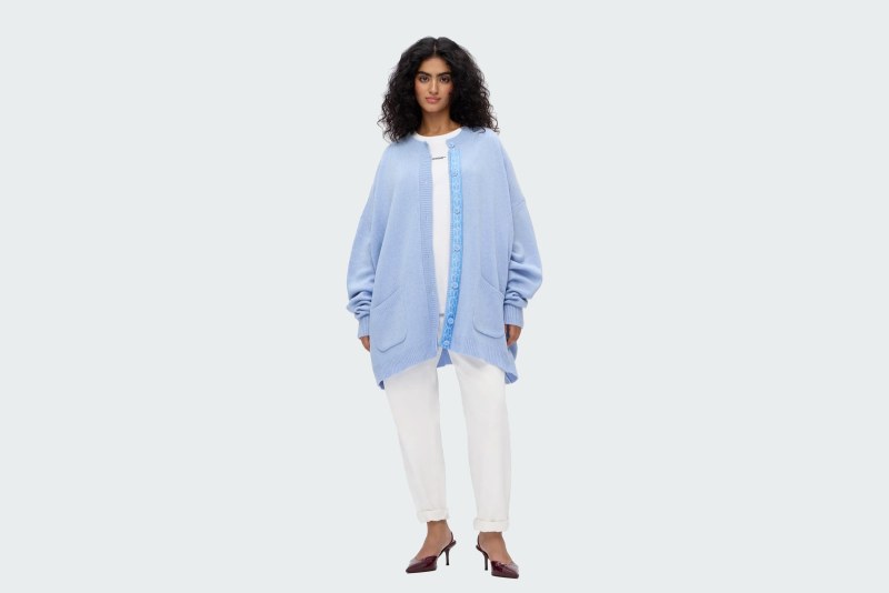 CARDI CASHEMIR SKY
