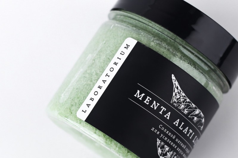MENTA ALATI LIQUET