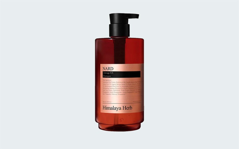 DAMAGE RX RESTORING SHAMPOO