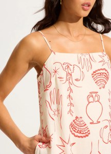 MINI DRESS
