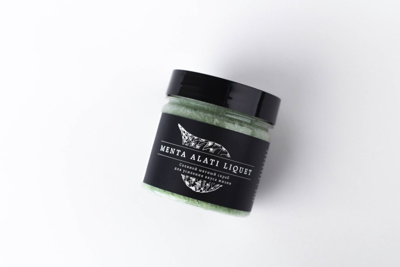 MENTA ALATI LIQUET