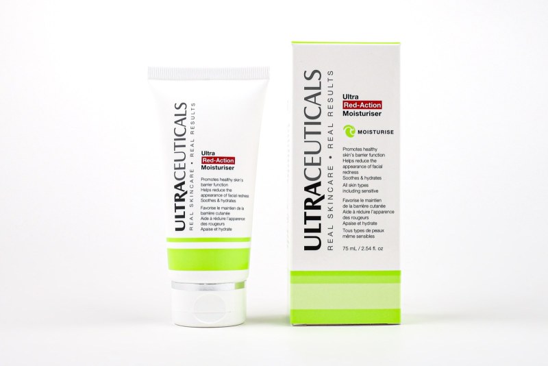 RED-ACTION MOISTURISER