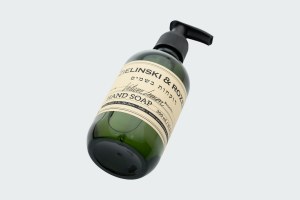 VETIVER, LEMON