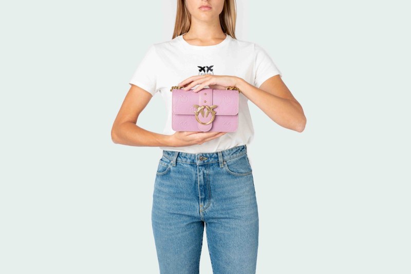 LOVE MINI ICON NEW MONOGRAM VITELLO