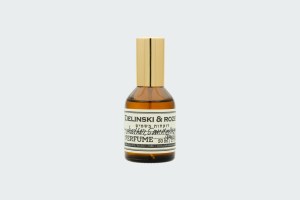 LEATHER, SANDALWOOD, AMBER